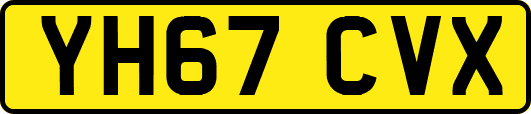YH67CVX