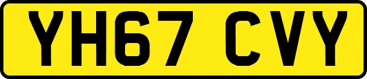 YH67CVY