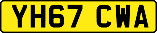 YH67CWA
