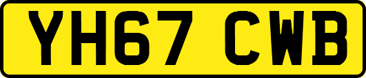 YH67CWB