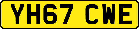 YH67CWE