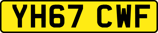 YH67CWF