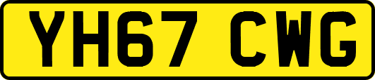 YH67CWG