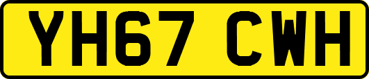 YH67CWH