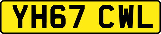 YH67CWL