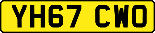 YH67CWO