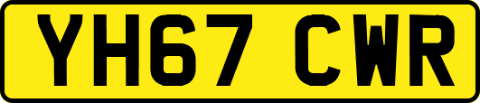 YH67CWR