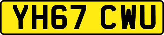 YH67CWU