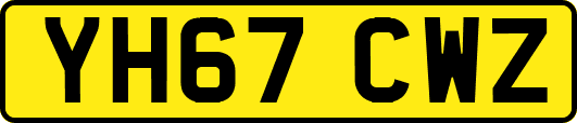 YH67CWZ