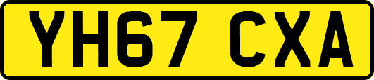 YH67CXA