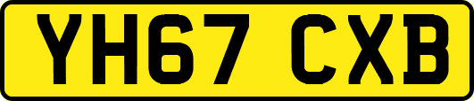 YH67CXB