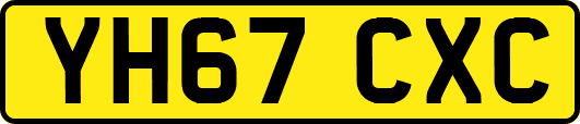YH67CXC