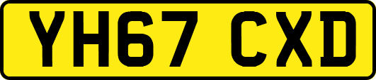 YH67CXD
