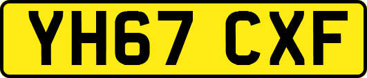 YH67CXF