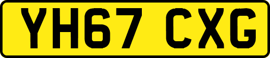 YH67CXG
