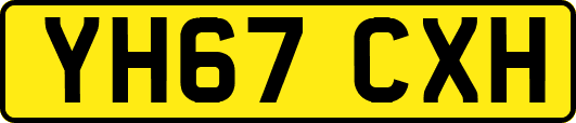 YH67CXH