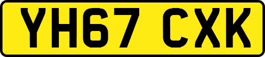 YH67CXK