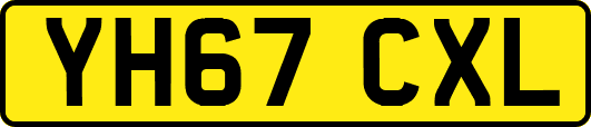 YH67CXL