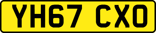 YH67CXO