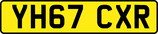YH67CXR