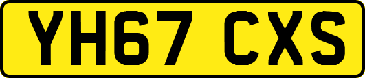 YH67CXS