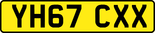 YH67CXX
