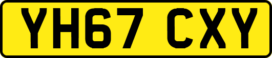 YH67CXY