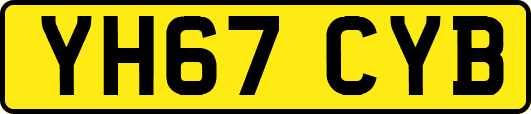 YH67CYB