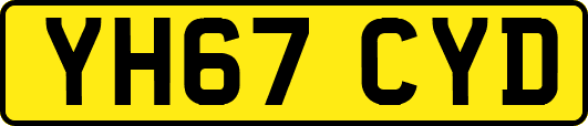 YH67CYD