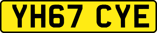 YH67CYE