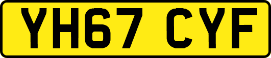 YH67CYF