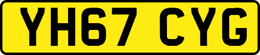 YH67CYG