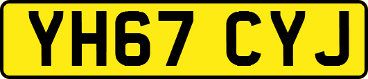YH67CYJ