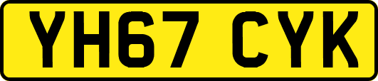 YH67CYK