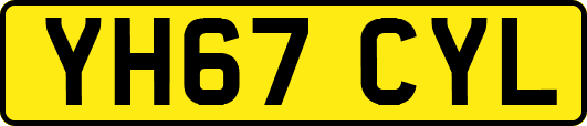 YH67CYL