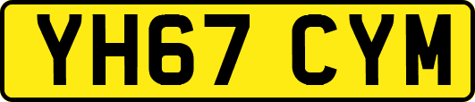 YH67CYM