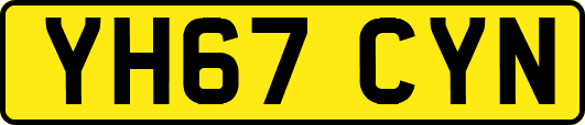 YH67CYN