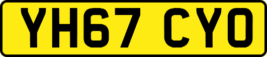 YH67CYO