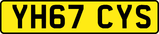 YH67CYS