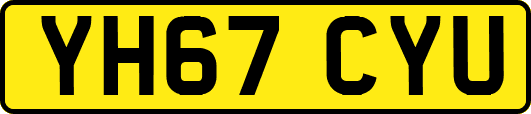 YH67CYU