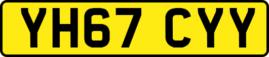 YH67CYY