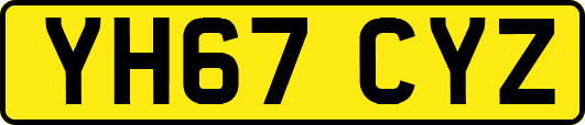 YH67CYZ