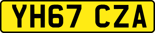 YH67CZA