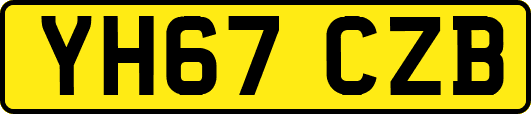 YH67CZB