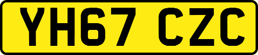 YH67CZC