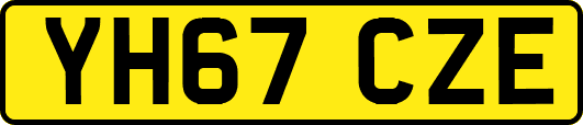 YH67CZE