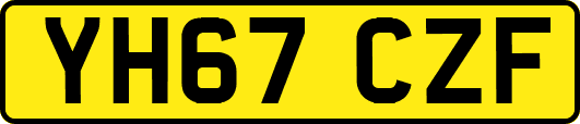YH67CZF