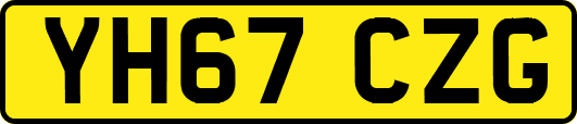 YH67CZG