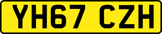 YH67CZH