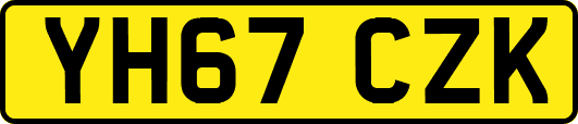 YH67CZK